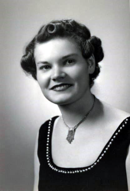 Obituary of Gertrude Olive Williams