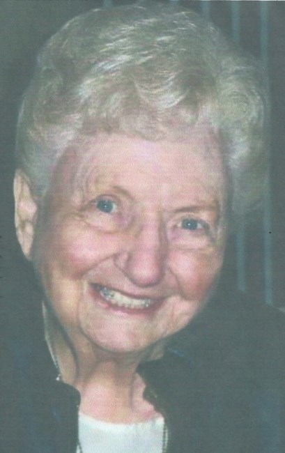 Obituary of Veda Katherine Rowe