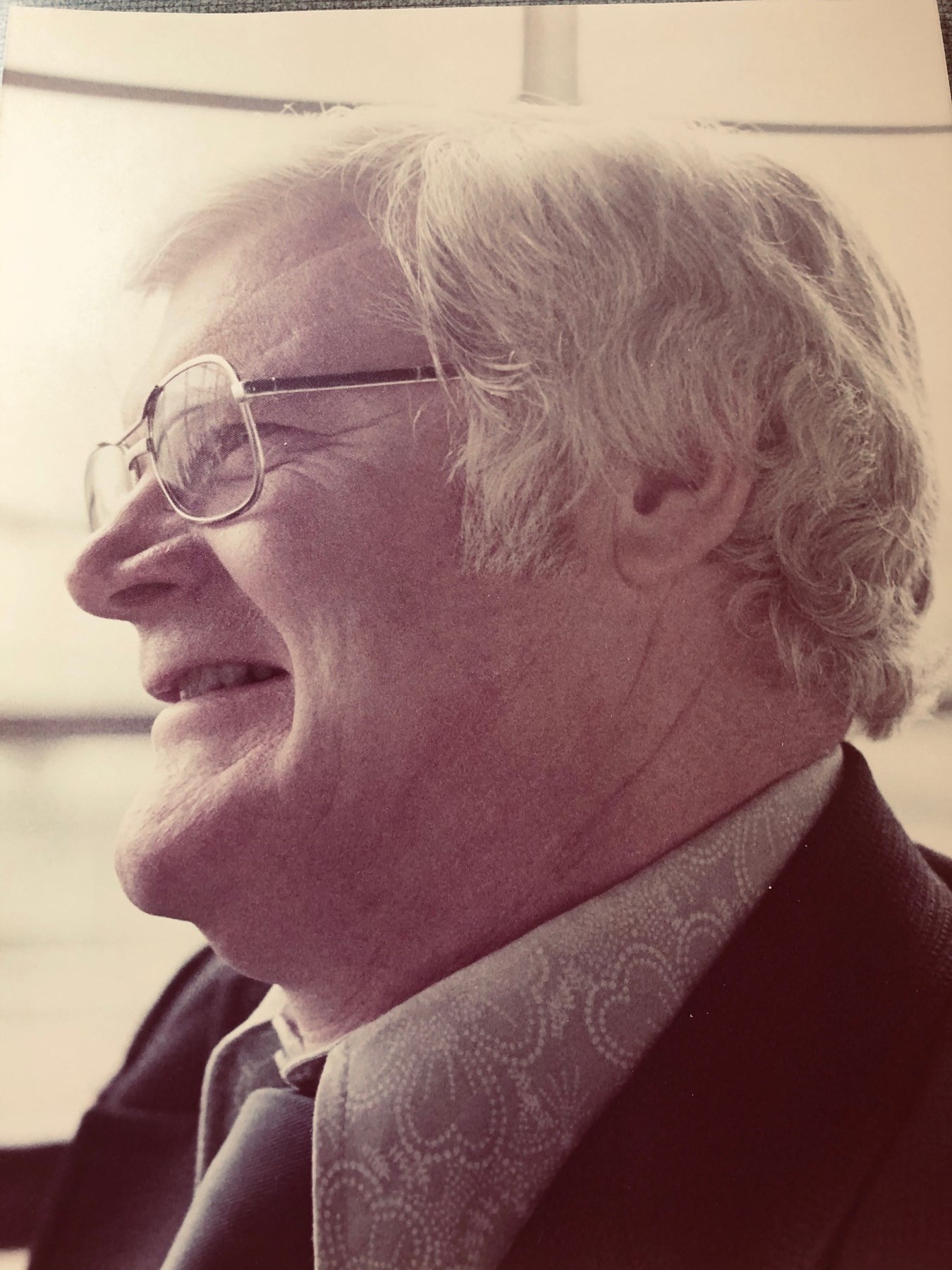 Avis de décès de Beresford "Bere" L. Church Jr.