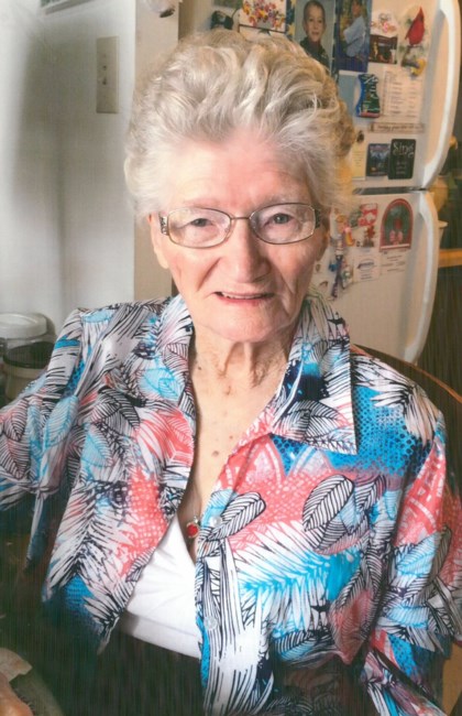 Obituary of Elizabeth Wheeler
