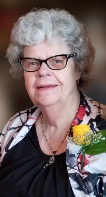 Obituary of Bernice Thompson