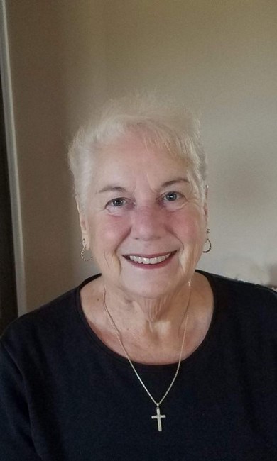 Obituary of Martha Jeanne McFarland