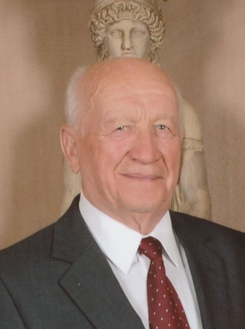 Obituary of Boleslaw Bielesz