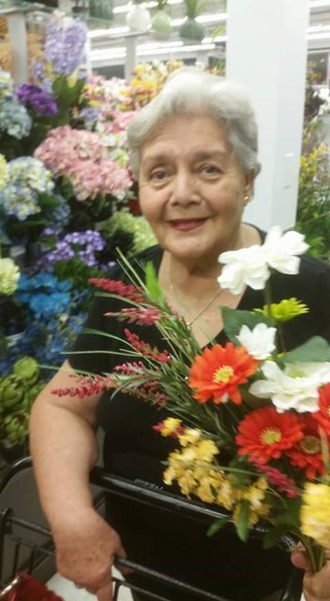 Obituary of Virginia A (Aguirre) Martinez