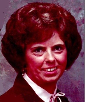 Obituary of Betty Jo Alford