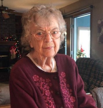 Obituary of June Gracey Fitzgerald