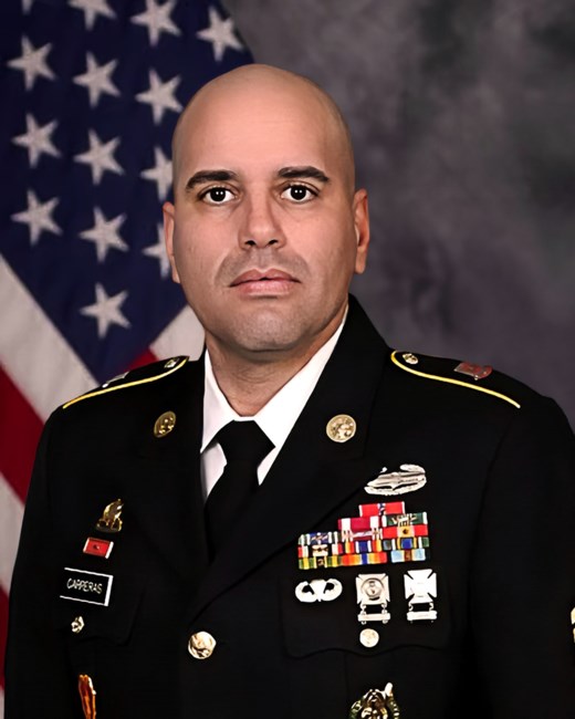 Obituary of Santos Carreras