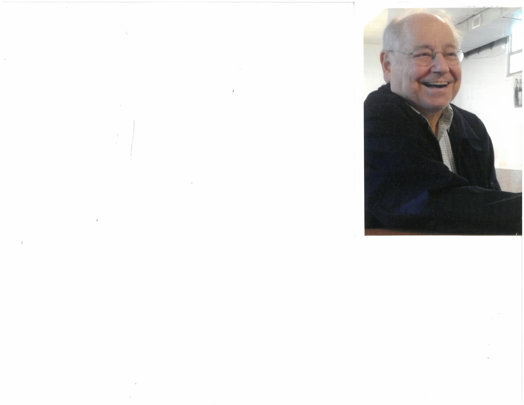 Obituary of Joseph Anthony Franco