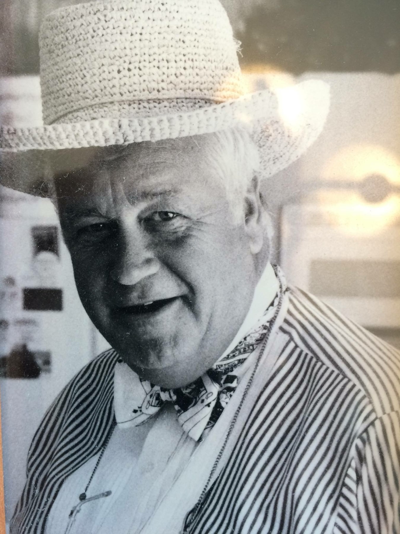 Obituary of William John Phillips