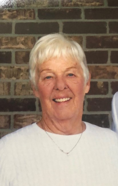 Obituary of Judy Ann Adamson