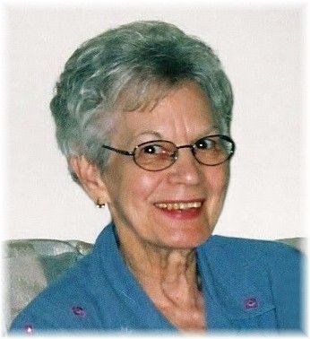 Obituary of Marguerite Jane Scherer