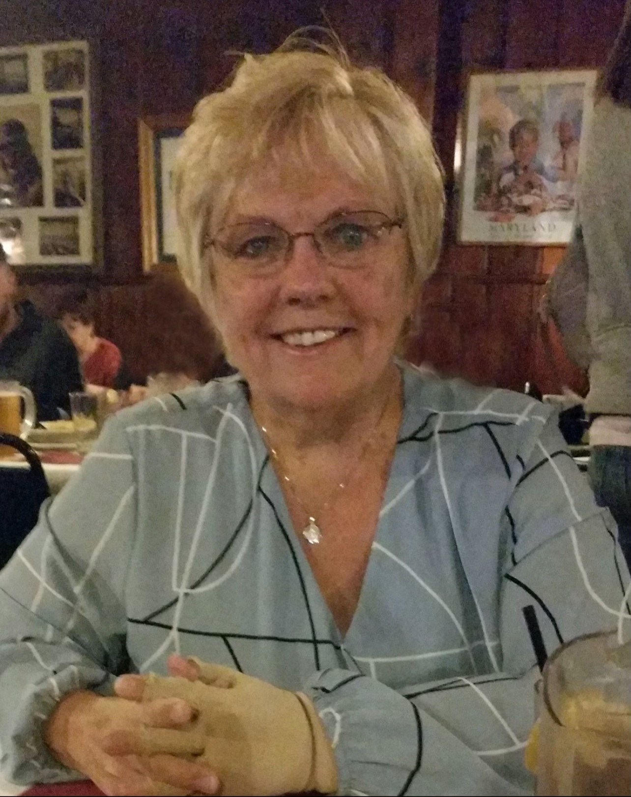 Obituario de Dawn Elizabeth Reid