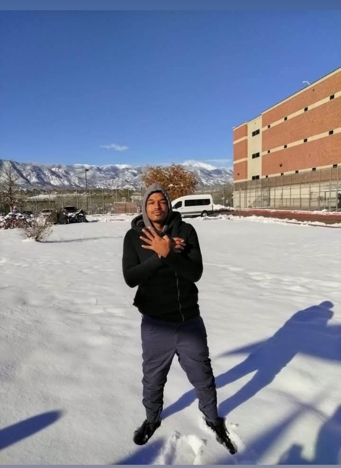 Obituary of Joevaunn "JV" Nicholas Harvey