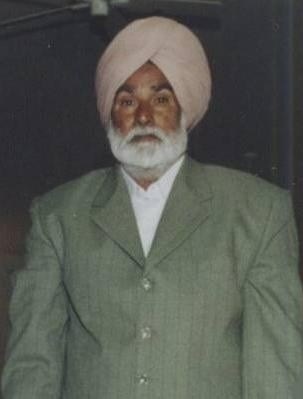 Obituary of Surjit Singh