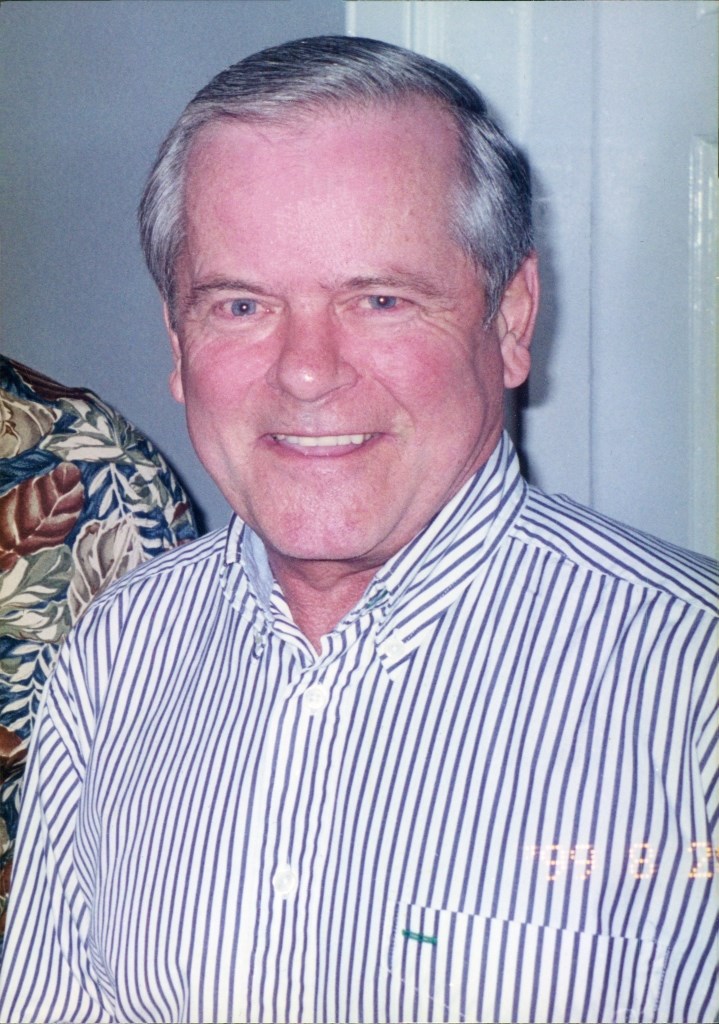 Obituary of O. Robert Gore