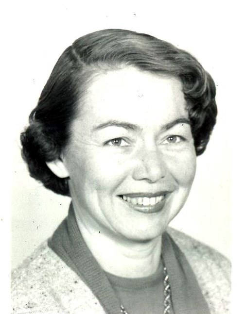 Obituary of Ruth Virginia Gabriel