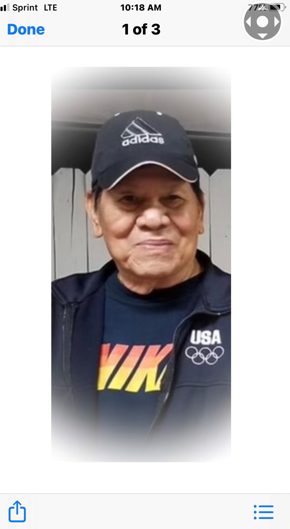 Obituary of Pat Sanchez Grepo