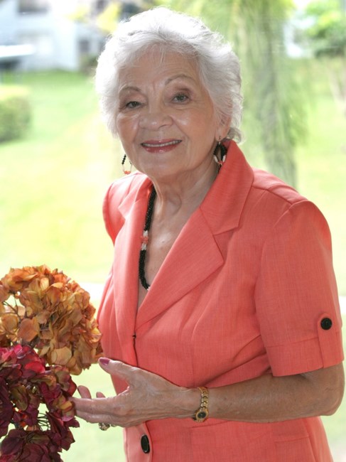 Obituary of Celina Baez Sotomayor