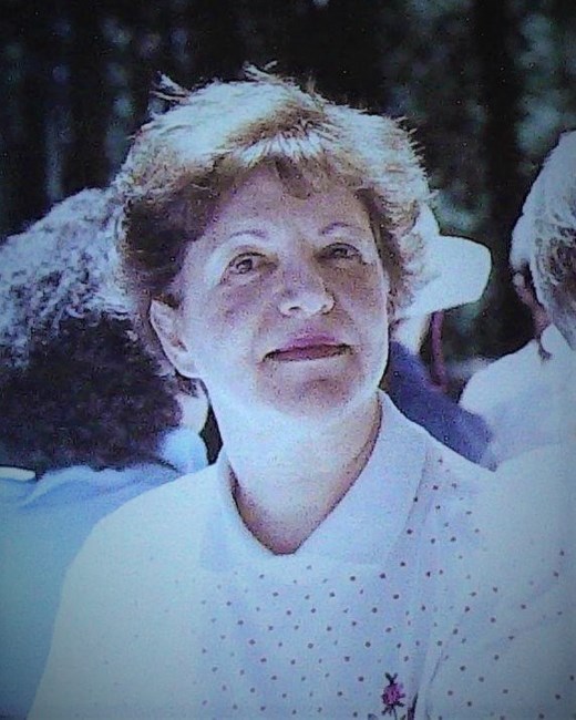 Obituary of Lucille Josephine McClure