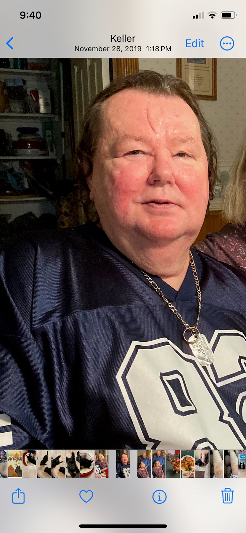 Obituary of Thomas Bates Mattison Jr.