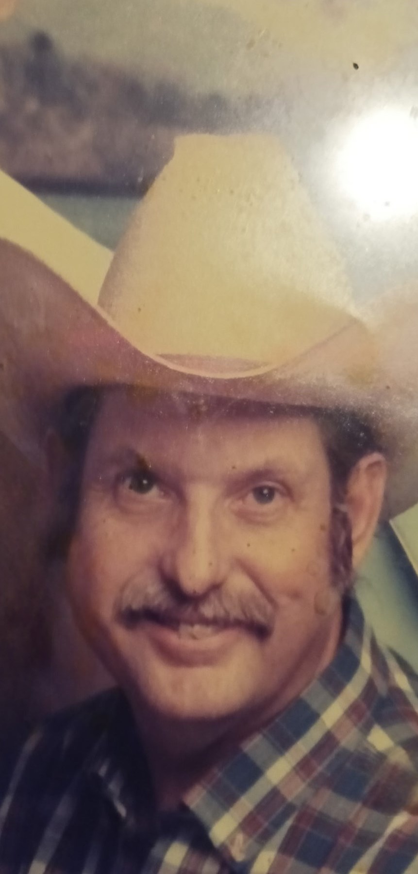 Avis de décès de Herschel Harris