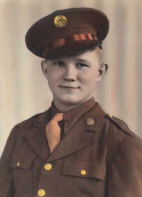 Obituary of David Edgar Lannholm