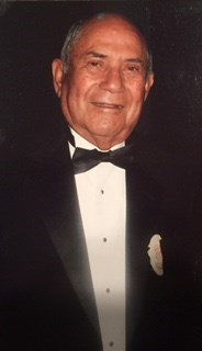 Obituary of Esteban C Calderon