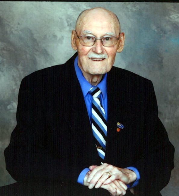Obituary of Mervyn Alven McBride