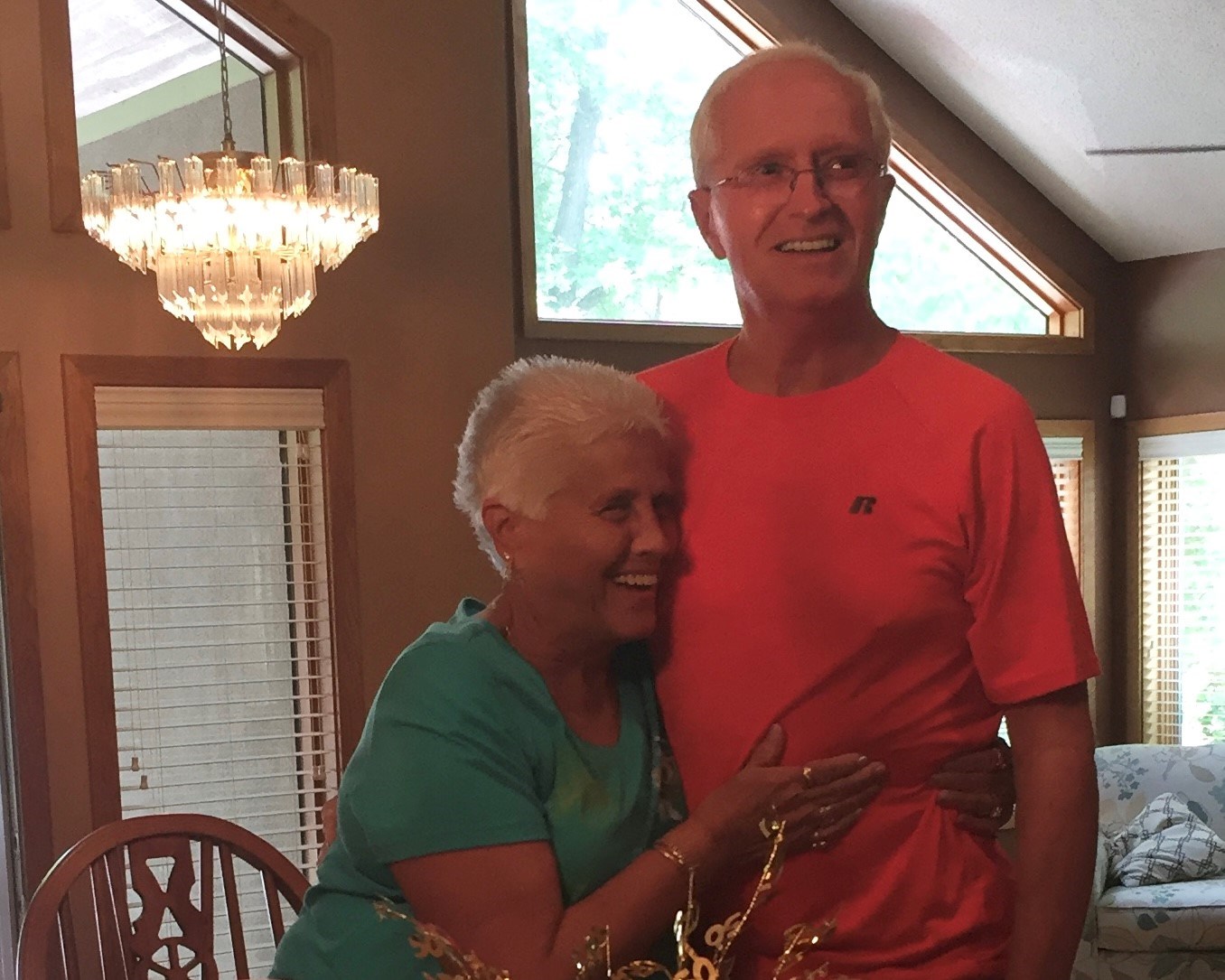 Obituary of Ann Dile Garrett