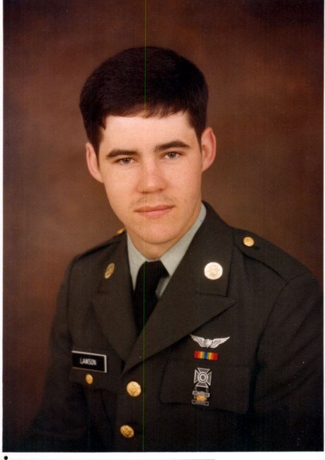 Obituary of Alan Russell Lawson