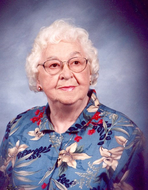 Obituary of Georgia May Nash