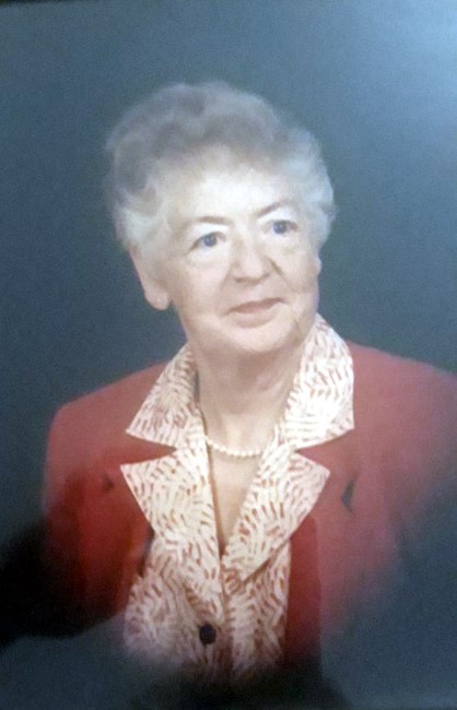 Obituary of Margaret Ruth (Clarke) Anthony