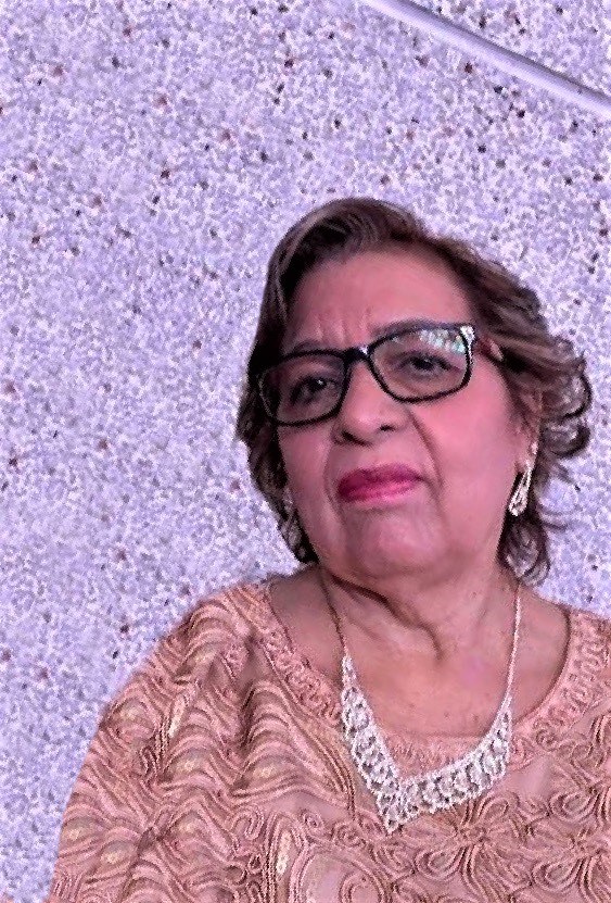 Obituary of Maria Everarda Hernandez