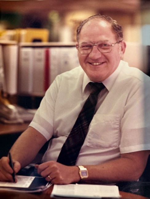 Obituary of Marvin Leibowitz