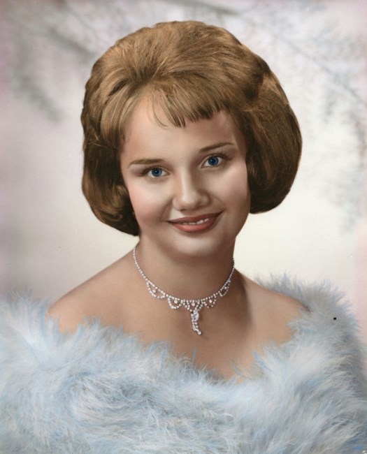 Obituary of Harriet Rose Mitchell