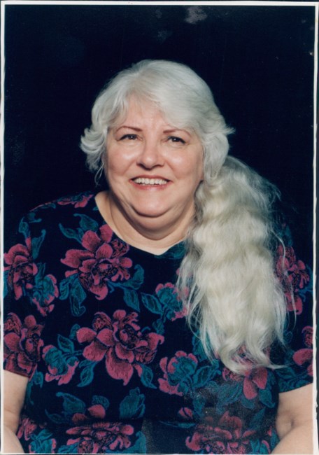 Obituary of Mrs. Claudetta May Queen