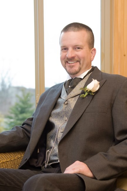 Obituary of Gregory Orrin Osborne