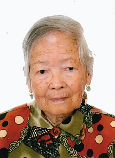 Obituary of Feng Jian Huang 黄逢间