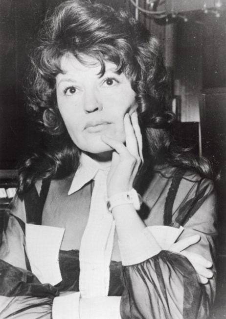 Obituary of Evelyn Reyes