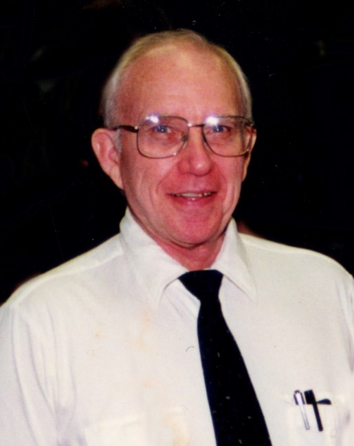 Obituary of Charles Boyd Nicholson
