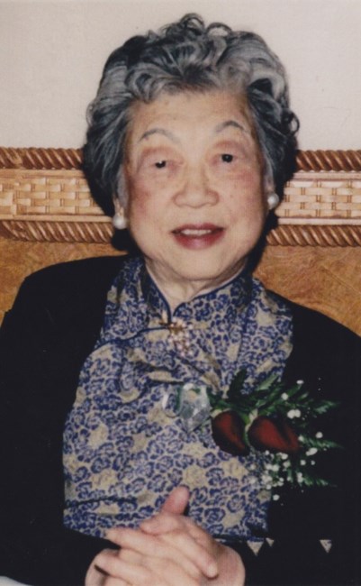 Avis de décès de Jen Liu Kao