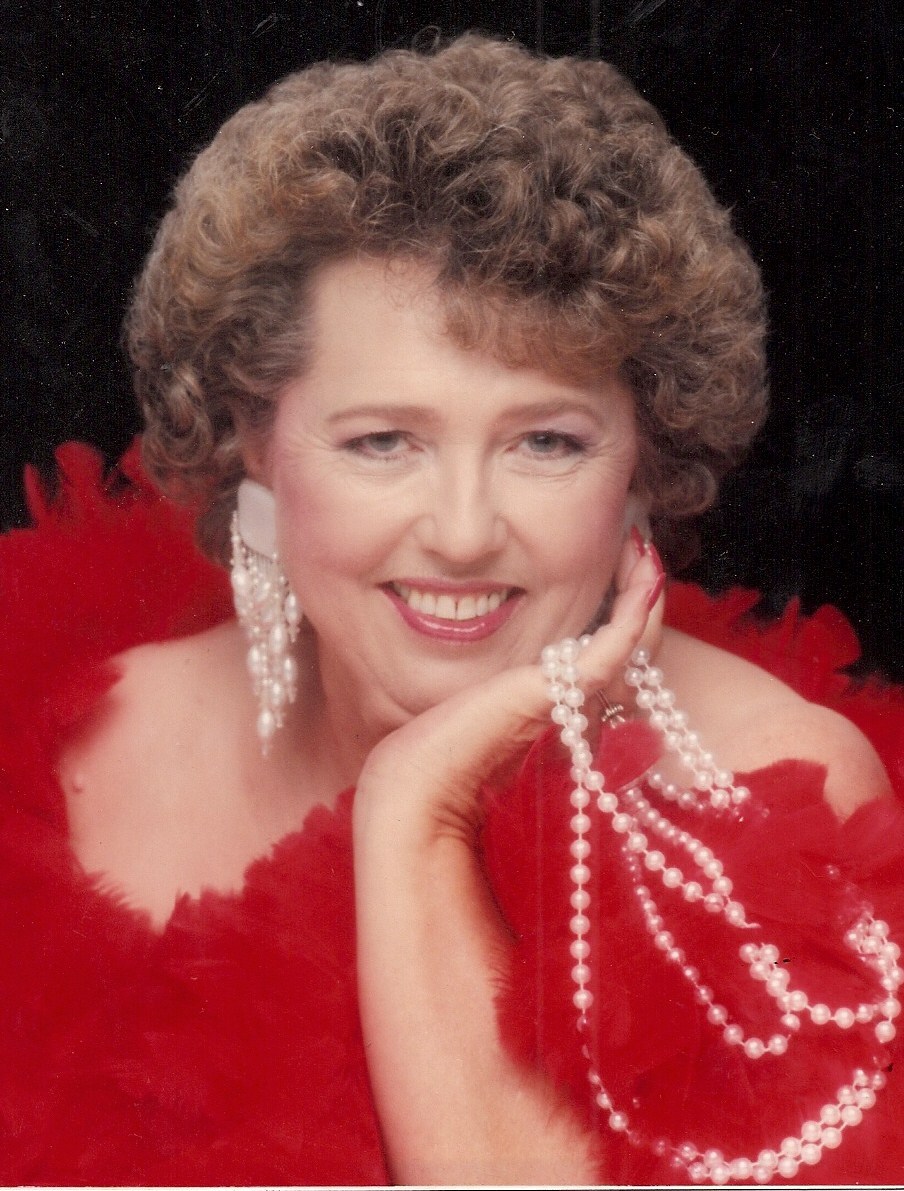 Obituary of Elizabeth Marie Glover