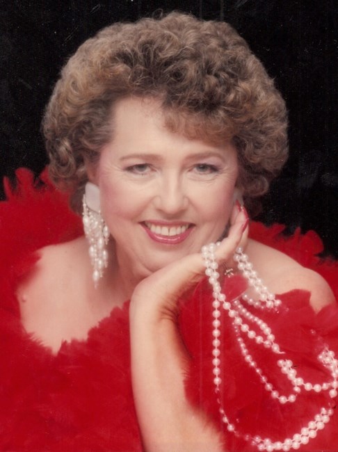 Obituary of Elizabeth Marie Glover