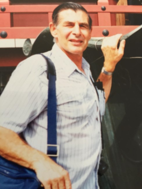 Obituary of Bernard Sonntag