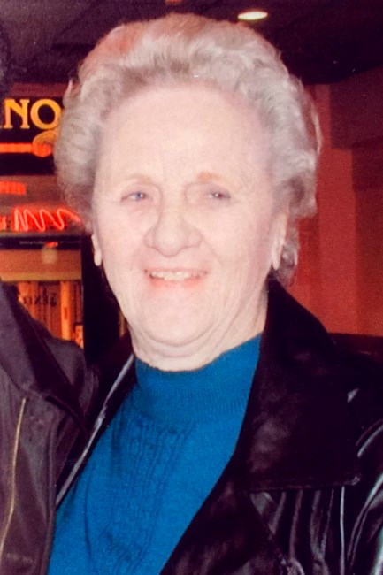 Obituario de Doris Mae Leblanc