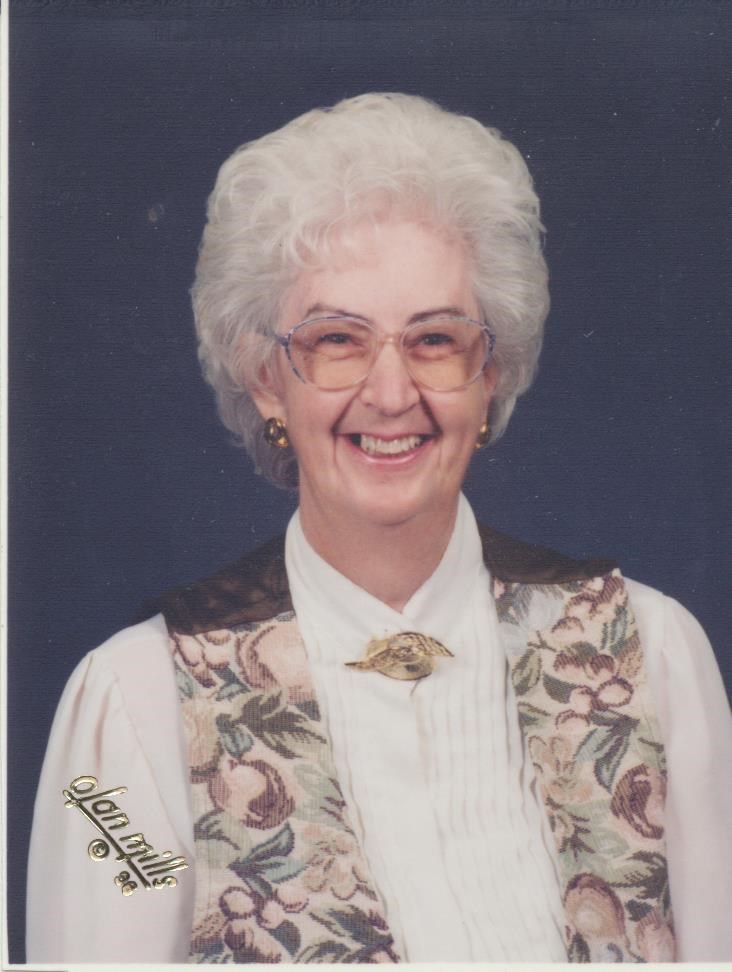 Obituary of Anne Mae Ferguson