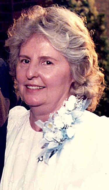 Obituario de Betty Doris Moses
