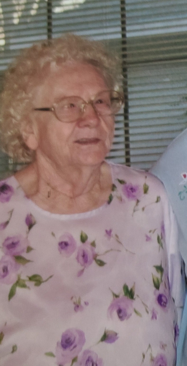 Obituary of Sarah Ellen Ford