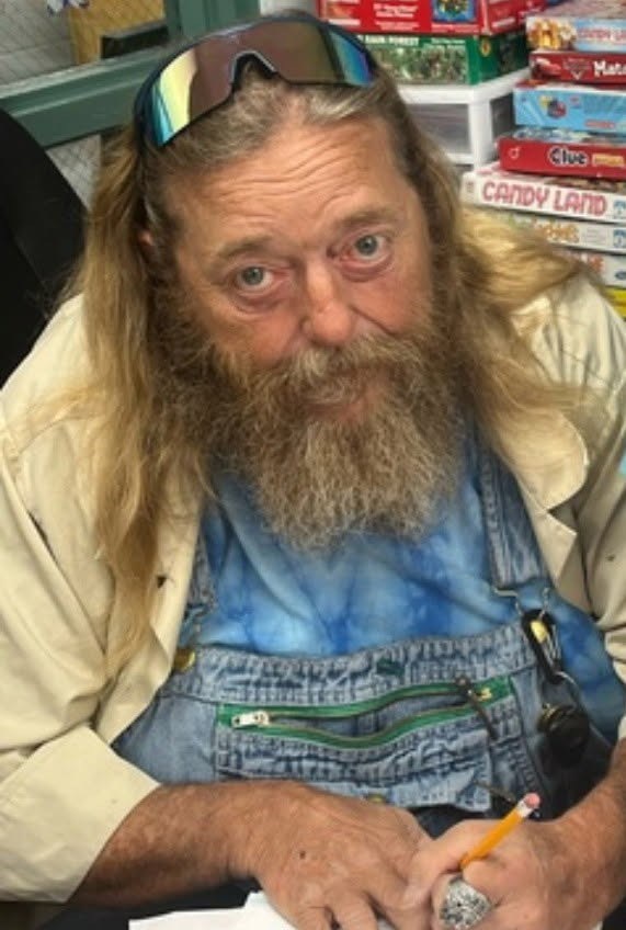 Obituario de Keith Alan Vaughn