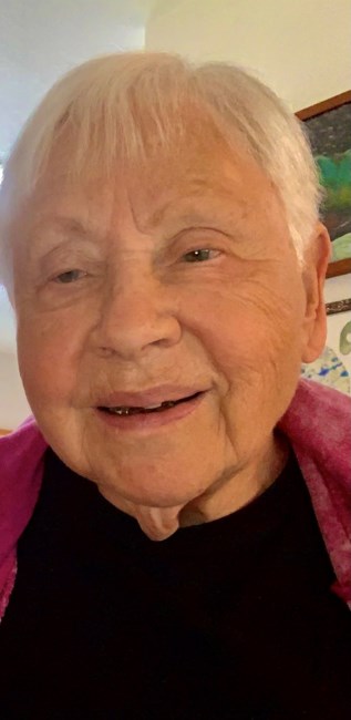Obituary of Marian Weinberg